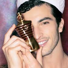 Jean Paul Gaultier Le Male Elixir with Lavender & Tonka Bean