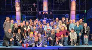 Book writer joe tracz stops by with the scoop! The Percy Jackson Musical Ltmusical Twitter