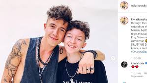 His birth name is dawid kwiatkowski and she is currently 24 years old. Czy Marcin Maciejczak Ma Dziewczyne Wsciekly Dawid Kwiatkowski Nie Przebiera W Slowach 4fun Tv