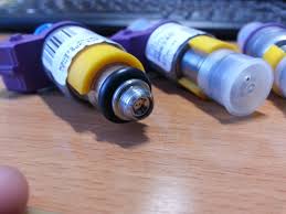 Форсунки Siemens Deka ZMZ 6354 — Лада 2112, 1.6 л., 2002 года на ...