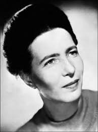 Simone de Beauvoir, philosophe (1908-1986)
