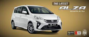 Klik model kereta sewa dalam jadual di bawah untuk maklumat lanjut. Harga Perodua Alza 2021 Promosi Kereta Perodua Murah
