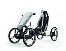 Schaeffler Balance Ligfiets Fiets