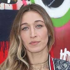 الانا حديد السيرة الذاتية العمر الأهل صافي الثروة Daughter