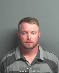 MONTGOMERY COUNTY JAIL BOOKINGS FOR SUNDAY, MAY 12, 2024