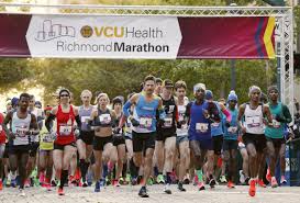 VCU Health Richmond Marathon winners