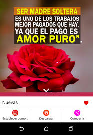 Frases Para Madre Soltera Para Android Apk Baixar