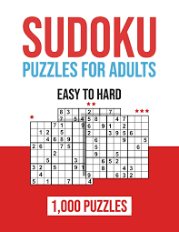 Feb 18, 2021 if you've been in a book store. Sudoku Puzzles For Adults 1 000 Puzzles Easy To Hard Sudoku Book With Solutions New Hall Press 9798741722923 Amazon Com Books
