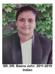 SHAPERS OF ST. BEDE'S COLLEGE