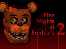 Five Nights At Freddy S 2 Juegos De Horror Enigmas Y Misterios Five Nights At Freddy S