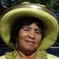 Mother Annie "Hannah" Bobo Obituary