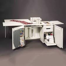 Maybe you would like to learn more about one of these? Fashion Sewing Cabinets Model 5400 Ultimate Sew Serge Credenza
