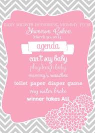 It is a great option for those who have family and friends who live far away, but still want to take part in the celebration of new life. 26 Luxury Baby Shower Program Baby Shower
