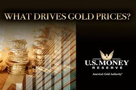 When gold prices are high, that signals the economy is not healthy. What Drives Gold Prices In The Short Long Term U S Money Reserve