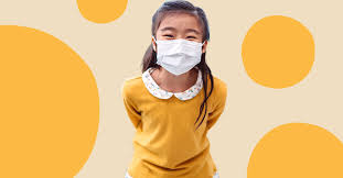 The best face mask we've tried with head ties is the reusable mask co australia reusable cloth mask. 8 Best Face Masks For Kids Healthline Parenthood