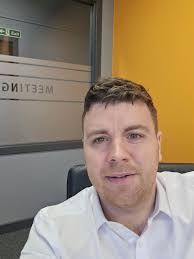 Daniel Glendinning's Instagram, Twitter & Facebook