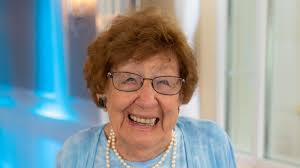 Cedar Grove 100-year-old keeps sharp with Zoom and FaceTime