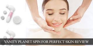 Vanity Planet Spin For Perfect Skin Review 2021 Updated