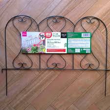 お手頃トレリスが欲しい【１００均アイアンフェンス】で手作りＤＩＹ - 鈴木ややブログ