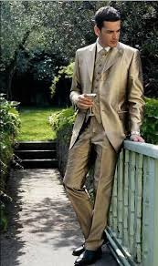Black And Gold Mens Wedding Suit I Found Some Amazing Stuff Open It To Learn More Don T Wait Https M Dhgate Com Product High Quality Gold G Tuxedo For Men Wedding Suits Men Groomsmen Suits