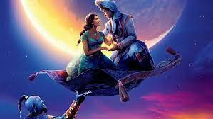 Its not end with just the impact. Live Action Aladdin Is Better Than Expected Less Magical Than Animated Version Kutv
