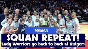 🚨New Providence wins 2nd state title in 3 seasons🚨 Junior Annie Conover  led the way for the Pioneers with 18 points, while Brenna Slattery added 11  in New Providence's 42-36 victory over