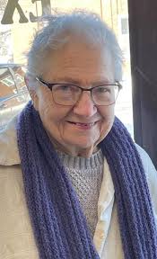 Iona Ferderer has been the face of the Roseau Food Shelf for over 42 years.  In 1982 the Ministerial Association saw a need in the area for a food  shelf. Iona stepped