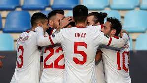 Takımı'nın 2022 fifa dünya kupası avrupa elemeleri'nde 27 mart cumartesi günü norveç ile oynayacağı g grubu ikinci maçını, i̇spanya. Norvec Turkiye 0 3 Mac Sonucu Ozet Fotomac