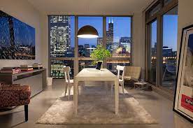 For a more trending look, you can even opt for swing arm lamps in order to design office at home when space is a constraint. 7 Tips For Home Office Lighting Ideas
