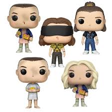 A1 Logics Funko Dustin Dart Las Mejores Ofertas En Figuras De Acción Bandai  Anime Y El