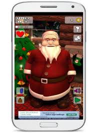 Talking santa is a free . 5 Free Talking Santa Claus Android Apps