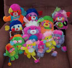Popples Collection Childhood Memories Old School Toys Childhood Toys