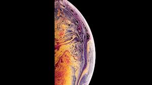 black iphone xs live wallpapers app