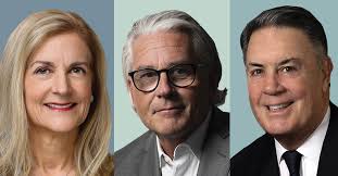 Nobody Does It Better: Longtime CBRE leaders reflect