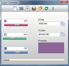 Freewarebuzz Graphics Color Tools
