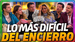 Ernesto sale de La Casa de los Famosos México como el séptimo lugar; esto le dice a Galilea Montijo