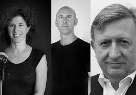 Marina Sanchis, cello. Frank Roche, double bass. Bartomeu Jaume, piano