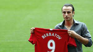 ufabetwins dimitar berbatov ต งช อกองหน ากลางแมนเชสเตอร ย ไนเต ดระหว างแอนโธน martial ชาวด ตช อาย ประเทศญ ป น