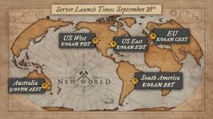 {server} server ip address, version and information. New World Fecha Hora De Lanzamiento Precio Y Traileres Meristation