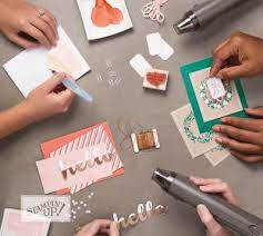 Score the card vertically at 4cm, 8cm, 14cm, and 20cm. Handmade Cards Are The Best Made Cards