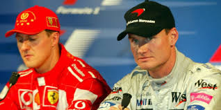 David coulthard is a scottish car driver. David Coulthard Wollte Nicht Michael Schumachers Nummer 2 Sein