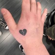 From half sleeves to small forearm designs, check out the best arm tattoo ideas for men, including simple ink concepts to more complex tat designs. 16 Famous Broken Heart Tattoo Ideas Images List Bark