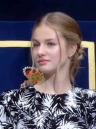 Princess Leonor of Spain: Graceful Posture Tips