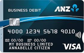 What is a business debit card? Business Advantage Bank Account Anz
