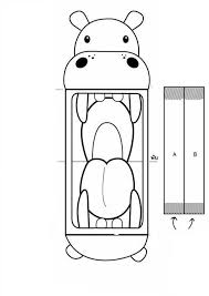 Su Aygiri Kuklasi In 2020 Kids Art Projects Paper Puppets Puppets