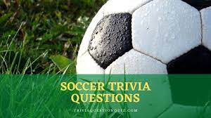 Yes, some questions are a bit obscure. 100 Jaw Dropping Soccer Trivia Questions For All Trivia Qq