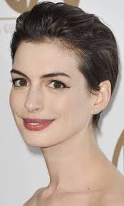 Short Hairstyles Your A List Inspiration Look Short Hair Styles Short Brunette Hair Prom Hairstyles For Short Hair