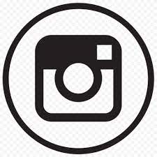 ✓ free for commercial use ✓ high quality images. Black Circle Instagram Logo Computer Icon Citypng