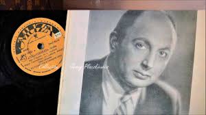 Mid 1950's in Poland: Janusz Gniatkowski