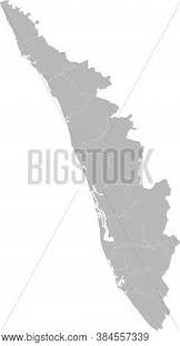 Andhra pradesh (ap) · arunachal pradesh (ar) · assam (as) · bihar (br) · chhattisgarh (cg) · goa (ga) · gujarat (gj) · haryana (hr) · himachal pradesh (hp) · jharkhand (jh) · karnataka (ka) · kerala (kl) · madhya pradesh (mp) · maharashtra (mh) · manipur (mn). Kerala Districts Map Vector Photo Free Trial Bigstock